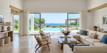 Çeşme Urla Güzelbahçe Villa Temizliği