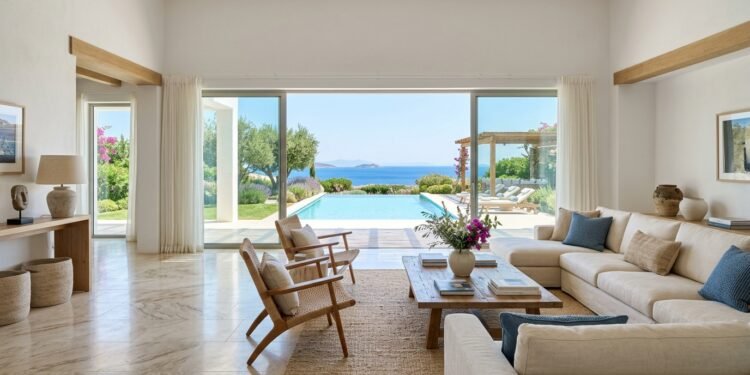 Çeşme Urla Güzelbahçe Villa Temizliği