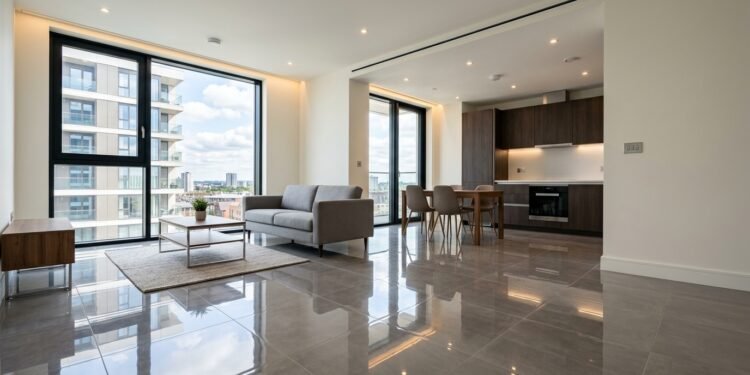 İnşaat Sonrası Daire Temizliği İzmir